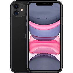 Apple iPhone 11 64 ГБ, черный