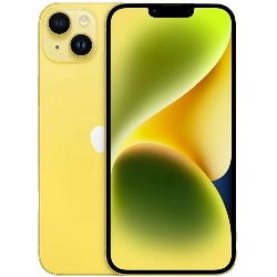Смартфон Apple iPhone 14 128 ГБ, Dual: nano SIM + eSIM, желтый