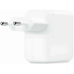 Сетевое зарядное устройство Apple 35W Dual, USB-C, Power Adapter