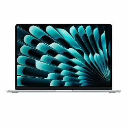 Apple MacBook Air 15" M3 (MC9E4RU/A), 16/256 Гб, серебристый