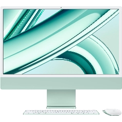 Моноблок Apple iMac 24 M3 16/512 ГБ (Z19H0001T),Green