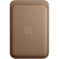 Чехол-бумажник Apple FineWoven Wallet MagSafe для iPhone Taupe